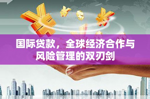 东源国际贷款，全球经济合作与风险管理的双刃剑