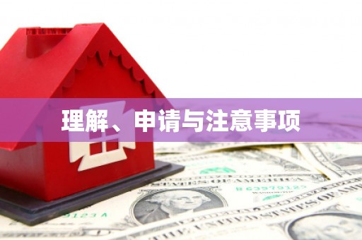 东源理解、申请与注意事项