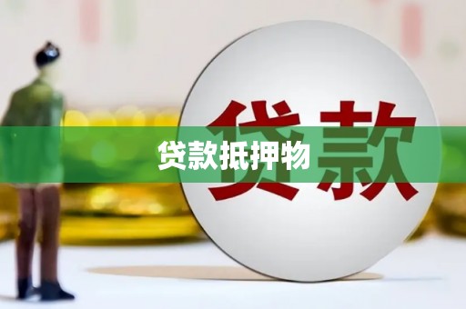 东源贷款抵押物