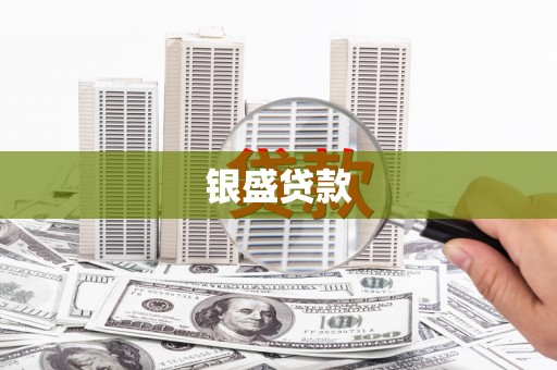 东源银盛贷款