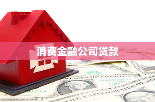 东源消费金融公司贷款