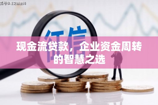 东源现金流贷款，企业资金周转的智慧之选