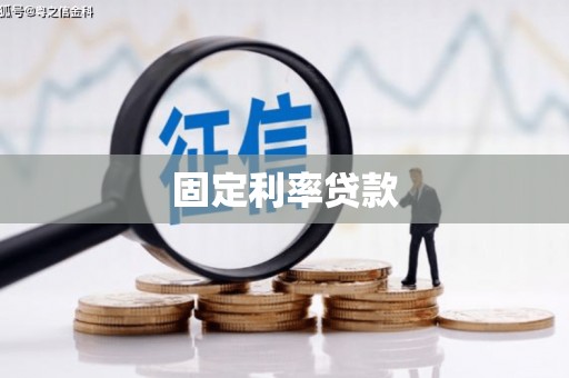 东源固定利率贷款