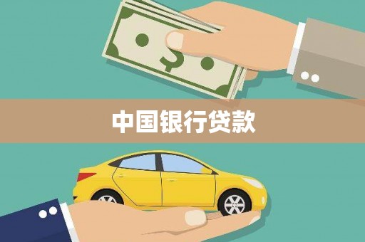 东源中国银行贷款