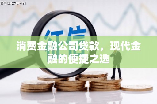 东源消费金融公司贷款，现代金融的便捷之选