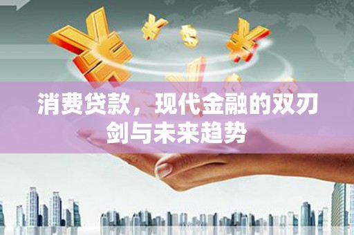 东源消费贷款，现代金融的双刃剑与未来趋势