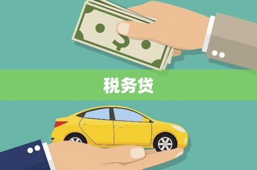 东源税务贷
