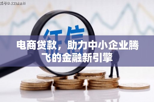 东源电商贷款，助力中小企业腾飞的金融新引擎