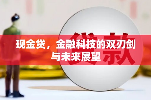 东源现金贷，金融科技的双刃剑与未来展望