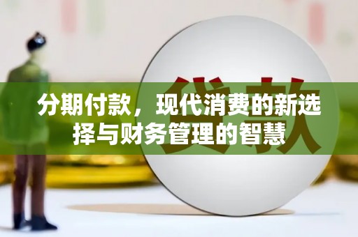 东源分期付款，现代消费的新选择与财务管理的智慧