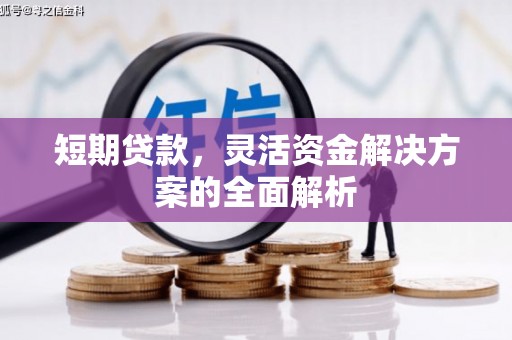 东源短期贷款，灵活资金解决方案的全面解析