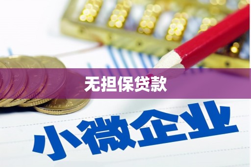 东源无担保贷款