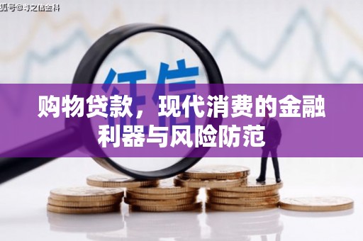 东源购物贷款，现代消费的金融利器与风险防范