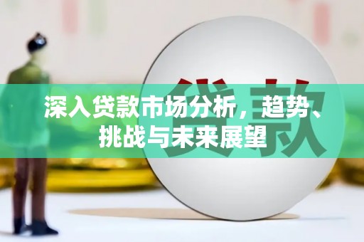 东源深入贷款市场分析，趋势、挑战与未来展望
