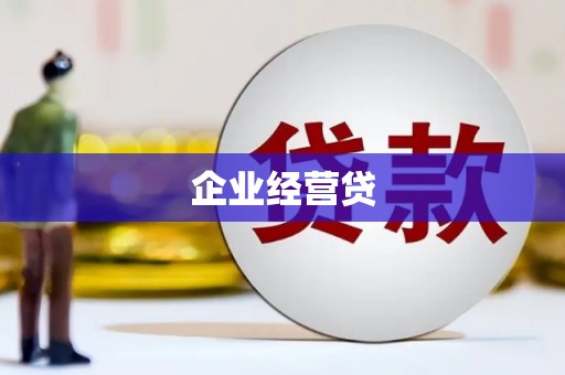 东源企业经营贷