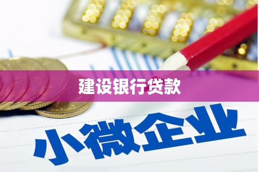 东源建设银行贷款