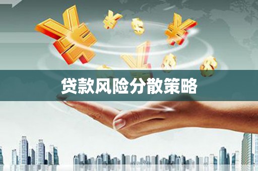 东源贷款风险分散策略