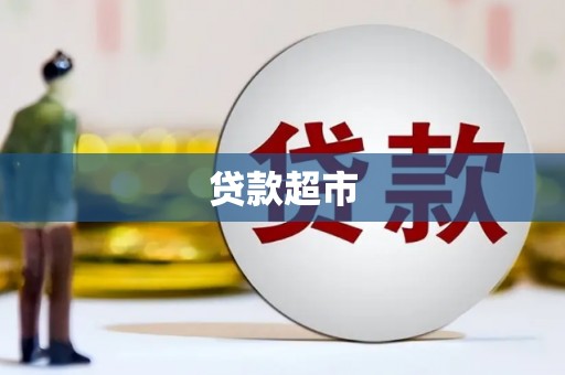 东源贷款超市