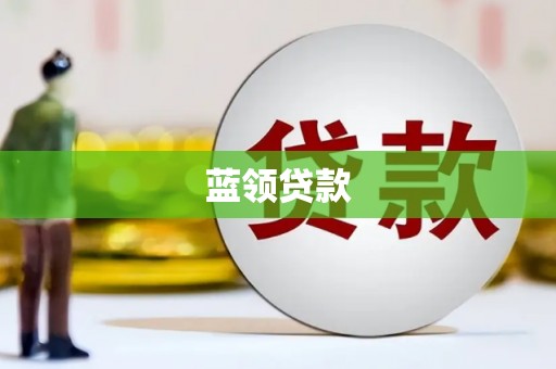东源蓝领贷款