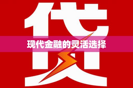 东源现代金融的灵活选择
