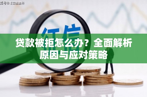 东源贷款被拒怎么办？全面解析原因与应对策略